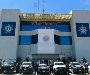 Implementa policía de San Andrés Cholula operativo de seguridad ante Festival del Equinoccio 2024