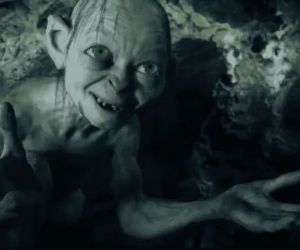 Warner Bros anuncia película sobre Gollum, "El señor de los anillos"