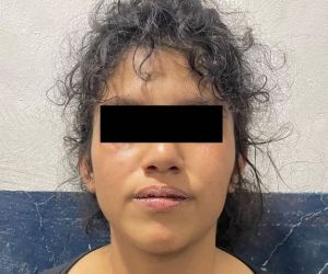 SSC capturó a Keyla por asaltar a una mujer en el barrio de Santiago
