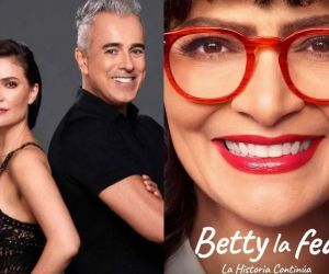 Secuela de 'Betty, la fea', ya tiene fecha de estreno; ¡nos respira en la nuca, Marce!