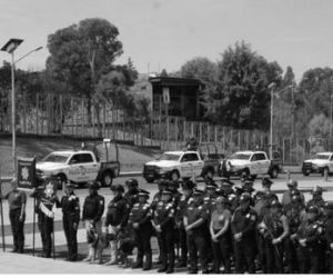  Más de mil 400 policías estatales vigilarán “La Feria de Puebla”: SSP