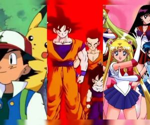 ¡De Dragon Ball a Sailor Moon! Los animes que los Millennials veían en su niñez
