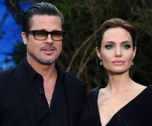 Acusan a Angelina Jolie de sabotear la relación de sus hijos con Brad Pitt