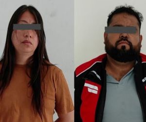 Asegura policía de San Andrés Cholula a probables responsables de robo